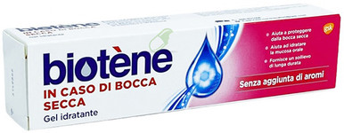 Biotene - Gel Idratante Bocca Secca Confezione 50 Gr