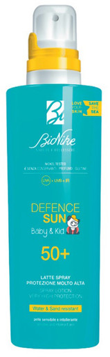 DEFENCE SUN B&K LATTE SPR 50+