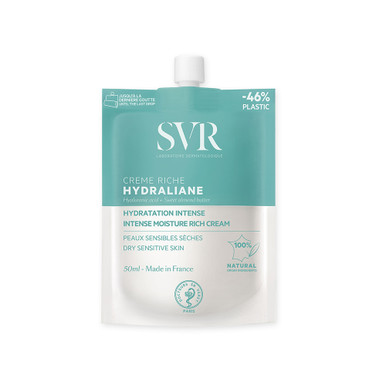 Laboratoires SVR - Hydraliane Crema Idratazione Intensa Confezione 50 Ml