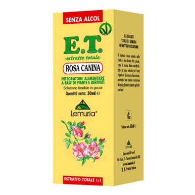 Lemuria - Riber Nero Estratto T Confezione 30 Ml