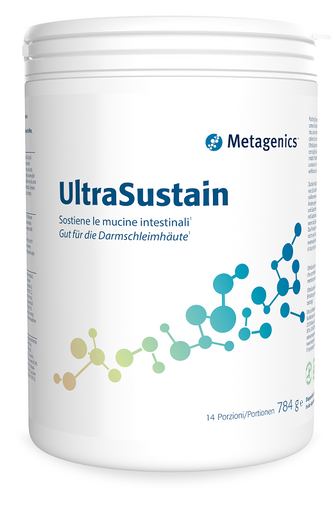Metagenics UltraSustain Integratore Sali Minerali E Vitamine Confezione 14 Porzioni