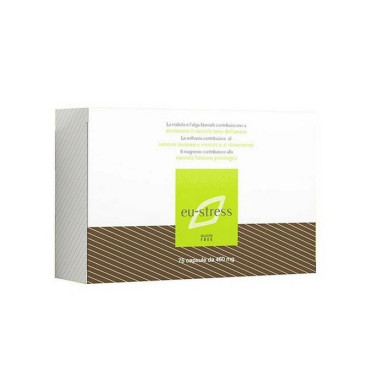 Oti - Eu-Stress Integratore Umore E Benessere Psico-Fisico Confezione 60 Capsule