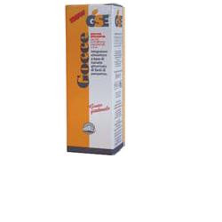 Gse - Gocce New Integratore Antibatterico Antimicotico Confezione 30 Ml