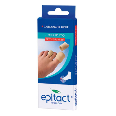 Epitact - Digitube Copridito Gel Taglia S Confezione 1 Pezzo