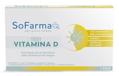 SELFTEST VITAMINA D SOFARMAPIU