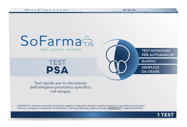 SELFTEST PSA SOFARMAPIU'