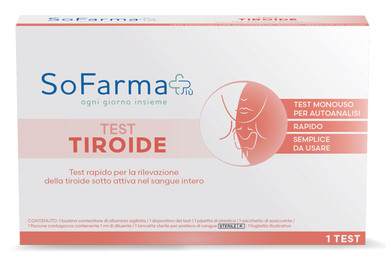 SELFTEST TIROIDE SOFARMAPIU'
