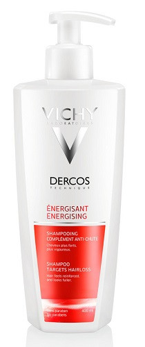 Vichy - Dercos Shampoo Energizzante Anti-Caduta Confezione 400 Ml