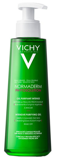 Vichy - Normaderm Phytosolution Gel Detergente Purificante Confezione 400 Ml