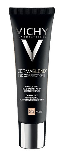 Vichy - Dermablend 3D Fondotinta Coprente Imperfezioni e Rossori Confezione 30 Ml