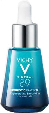 Vichy - Mineral 89 Probiotic Fractions Siero idratante Confezione 75 ml
