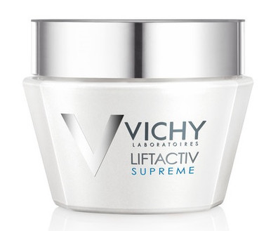 Vichy - Liftactiv Supreme Crema Notte Anti-Rughe Pelli Normali e Miste Confezione 50 Ml
