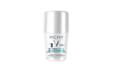 Vichy - Invisible Resist 72 Ore Deodorante Roll On Confezione 50 Ml