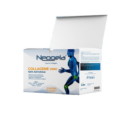 Zeta - Neogela Integratore Collagene  Confezione 28 Bustine