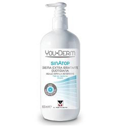 Youderm - Sinatop Crema Extra Idratante Quotidiana  Confezione 500 Ml