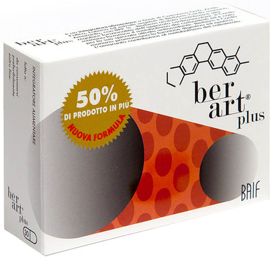 Baif - Berart Plus Integratore Funzionalità Cardiovascolare Confezione 30 Compresse