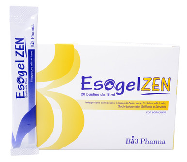 ESOGEL ZEN 20BUST 15ML