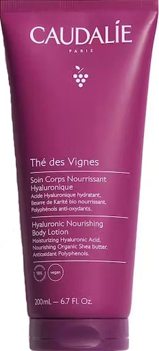 Caudalie - Thé des Vignes Lozione Corpo Confezione 200 Ml