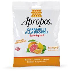 Desa Pharma - Apropos Caramelle alla Propoli Gusto Agrumi  Confezione 50 Gr