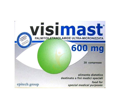 Epitech - Visimast Integratore Sistema Nervoso Confezione 20 Compresse
