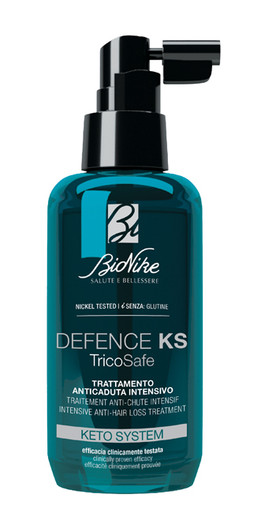 DEFENCE KS TRICOSAFE ANTICAD - Farmacia PetroneOnline.com