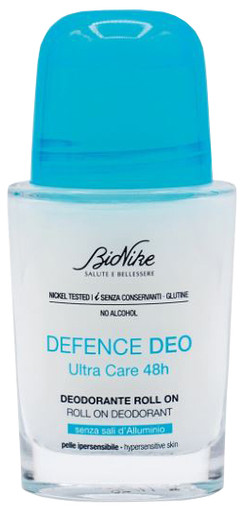 Bionike - Defence Deo 48h Deodorante Roll On Confezione 50 Ml