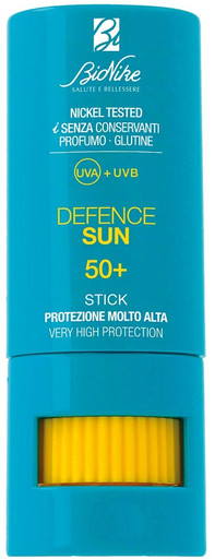 Bionike - Defence Sun Stick Solare Spf 50+ Confezione 9 Ml