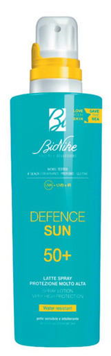 Bionike - Defence Sun Latte Solare Spf 50+ Confezione 200 Ml