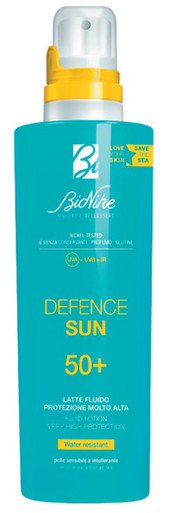 Bionike - Defence Sun Latte Fluido SPF50+ Confezione 200 Ml