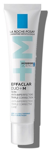 La Roche Posay - Effaclar Duo Crema Anti-Imperfezioni Confezione 40 ml