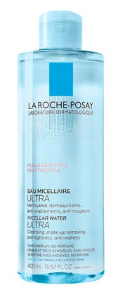 La Roche-Posay - Acqua Micellare Ultra Pelli Reattive Confezione 400 Ml