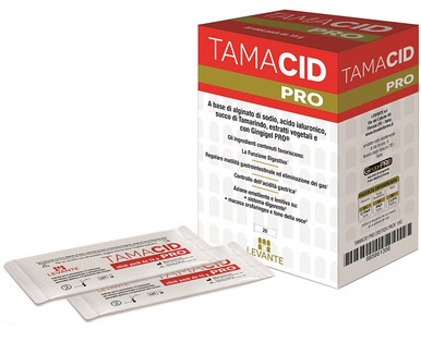 Levante - Tamacid Pro Integratore Digestione E Transito Confezione 20 Stick