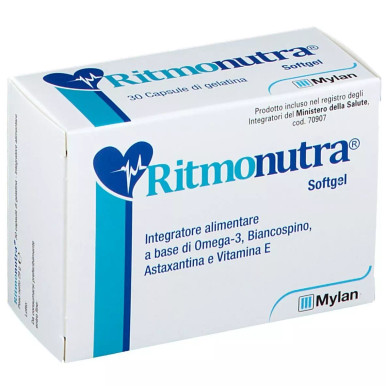 RITMONUTRA 30CPS SOFTGEL