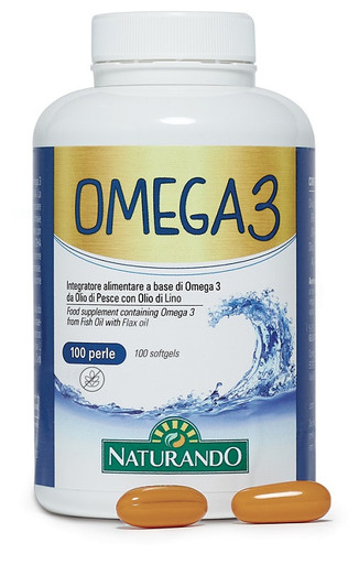 OMEGA 3 100PRL