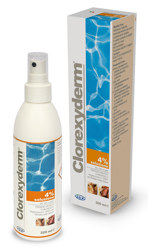 CLOREXYDERM SOL 4% 200ML img
