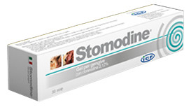 Nextmune - Stomodine Gel Igiene Orale Cani E Gatti Confezione 30 Ml
