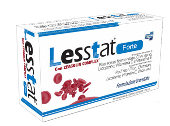 Lesstat - Forte Integratore Alimentare Confezione 60 Compresse