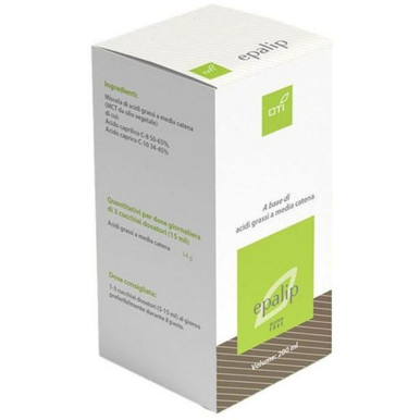 Oti - Epalip Integratore Supporto Metabolismo Energetico Confezione 15 Ml