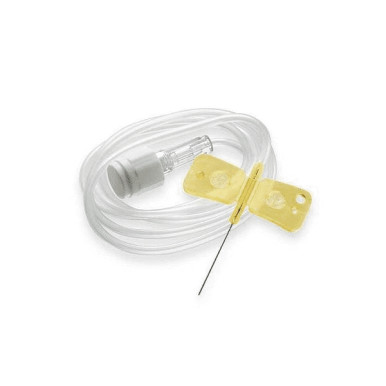 Pic - Ago Venogliss Microperfusore Sterile Gauge 27x3/8 60 Cm Confezione 1 Pezzo