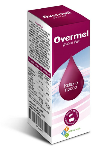 OVERMEL GOCCE FAST 20ML