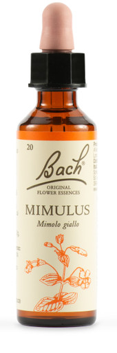 Schwabe Pharma - Mimulus Fiori Di Bach Originali  Confezione 20 Ml