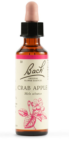Schwabe Pharma - Crab Apple Fiori Di Bach Benessere Emotivo Confezione 20 Ml