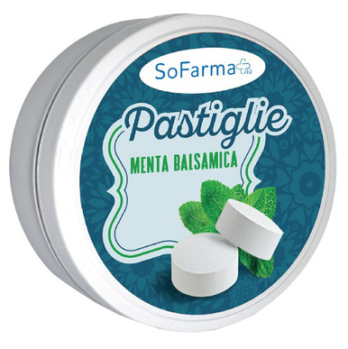 CARAMELLE MENTA BAL SOFARMAPIU