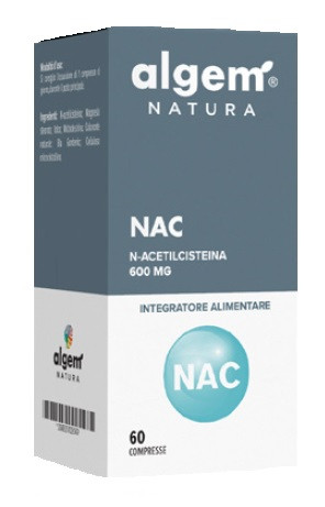 Algem - Nac Difese Immunitarie Confezione 60 Compresse