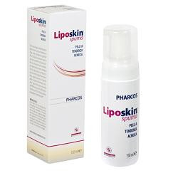 Pharcos - Liposkin Spuma Trattamento Acne Confezione 150 Ml
