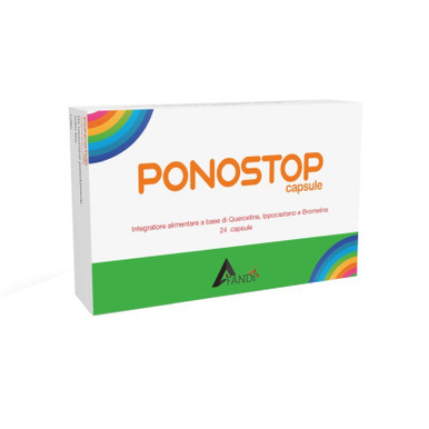 Afandi - Ponostop Confezione 24 Capsule