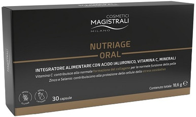Nutriage - Oral Collagene Confezione 30 Capsule