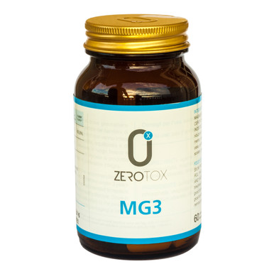 Zerotox - MG3 Magnesio e Potassio Confezione 60 Compresse