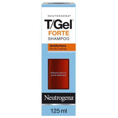Neutrogena - T/Gel Shampoo Anti Forfora Forte Confezione 150 Ml