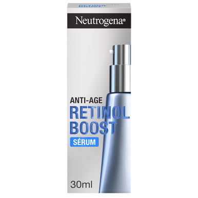 Neutrogena - Retinol Boost Siero Anti-Age Confezione 30 Ml